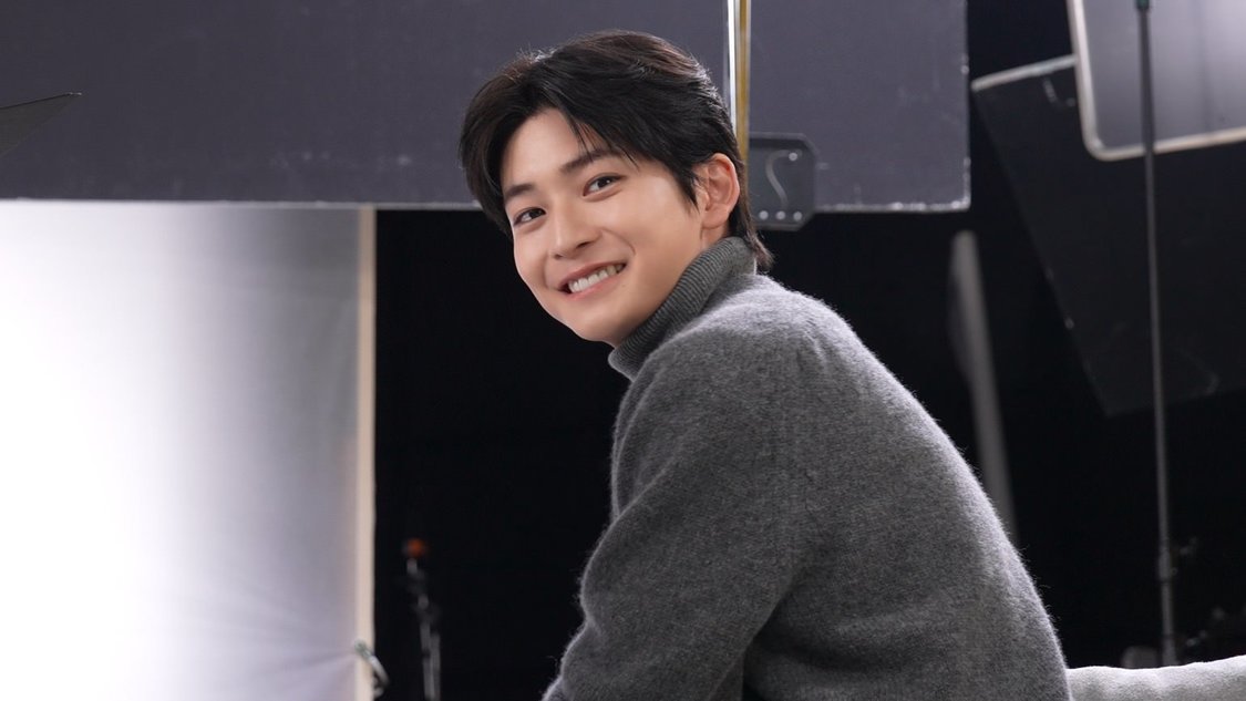 『ベンザブロック®プレミアム』シリーズ新TV-CMメイキングカット