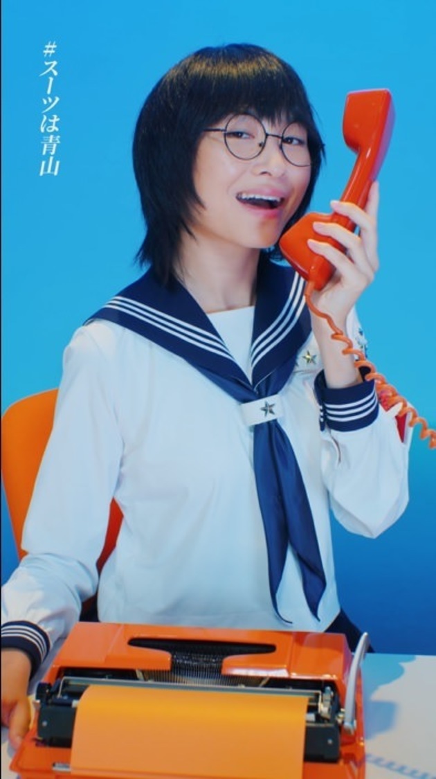 動画カット（着心地篇）