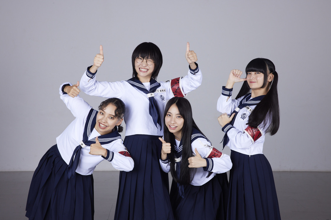 新しい学校のリーダーズ