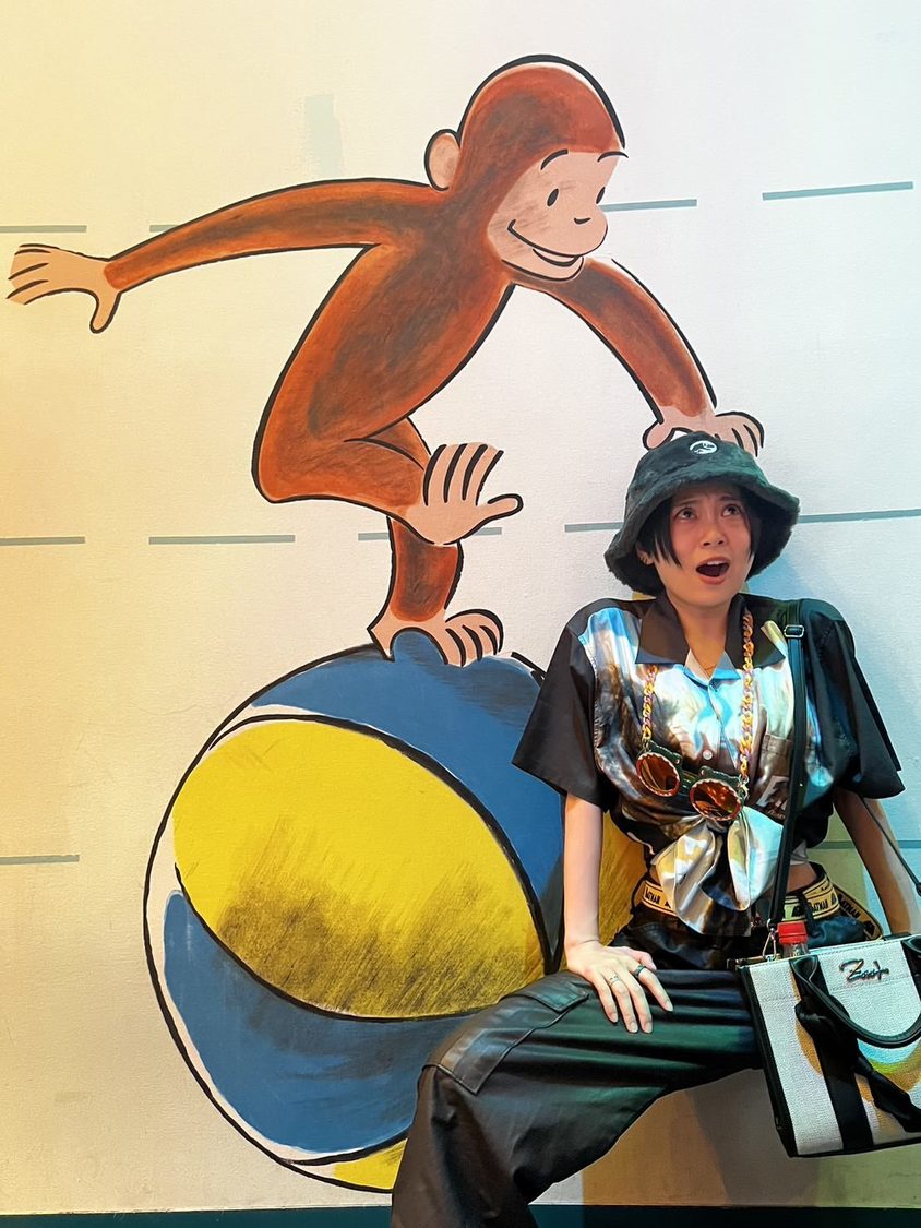 今年2回目のUSJに行ってきました！！　また来年も来まーす！