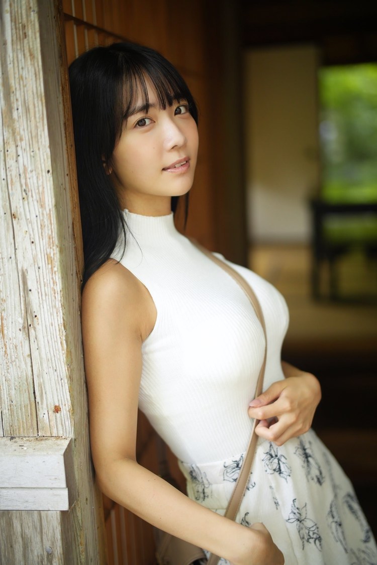 天羽希純（#2i2）『グラビアザテレビジョン』アザーカット（撮影：カノウリョウマ／スタイリング：工藤沙恵（ミタケイショウ）／ヘアメイク：塩田結香（JULLY））