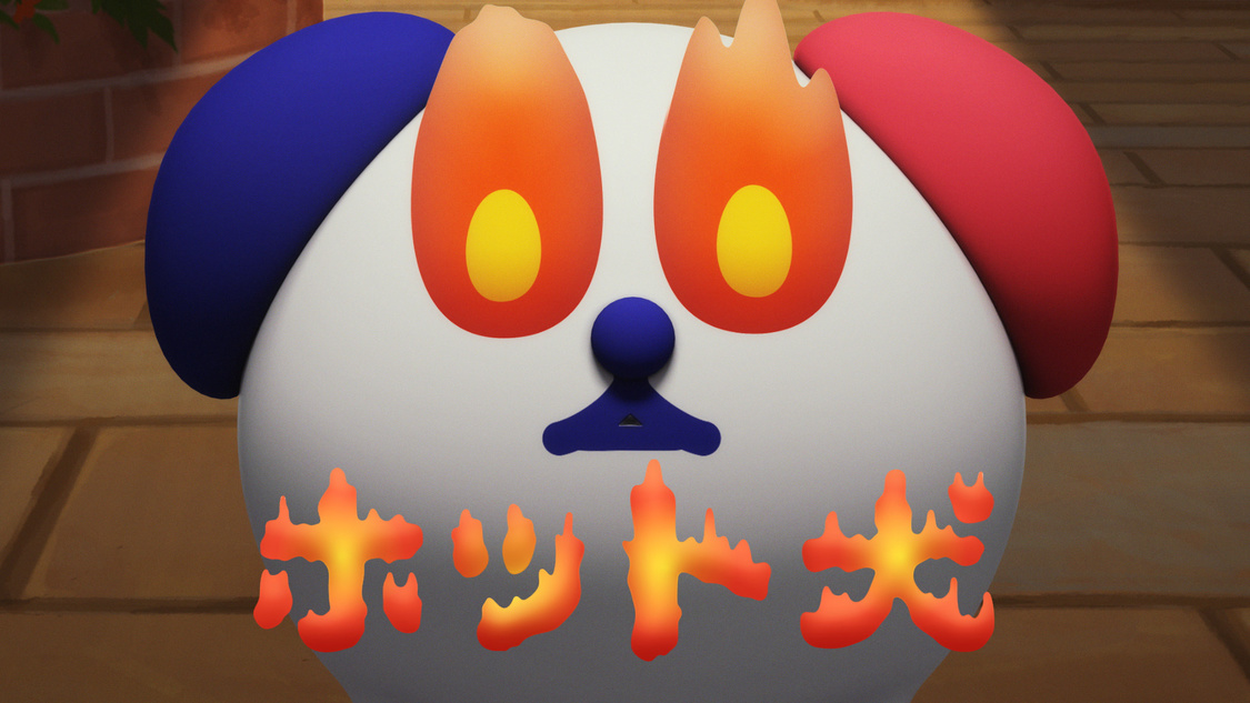 川栄李奈『ホットスタッフ』の新TVCM「ホットスタッフで探そ篇」より