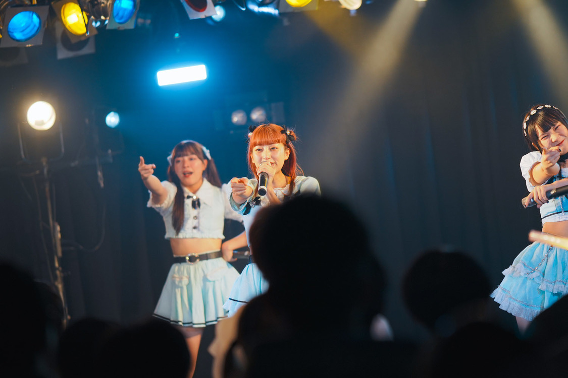 ＜IIIIIIIDIOM 定期公演 Vol.9＞Spotify O-Crest（2023年10月4日）