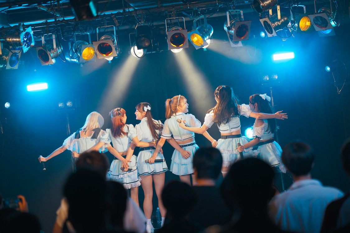 ＜IIIIIIIDIOM 定期公演 Vol.9＞Spotify O-Crest（2023年10月4日）