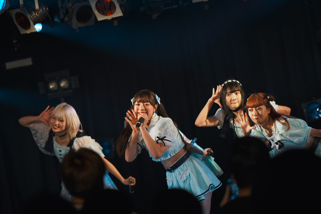 ＜IIIIIIIDIOM 定期公演 Vol.9＞Spotify O-Crest（2023年10月4日）