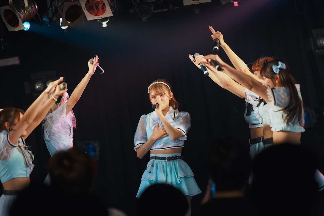 ＜IIIIIIIDIOM 定期公演 Vol.9＞Spotify O-Crest（2023年10月4日）