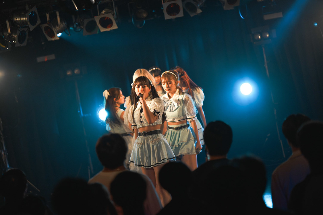 ＜IIIIIIIDIOM 定期公演 Vol.9＞Spotify O-Crest（2023年10月4日）