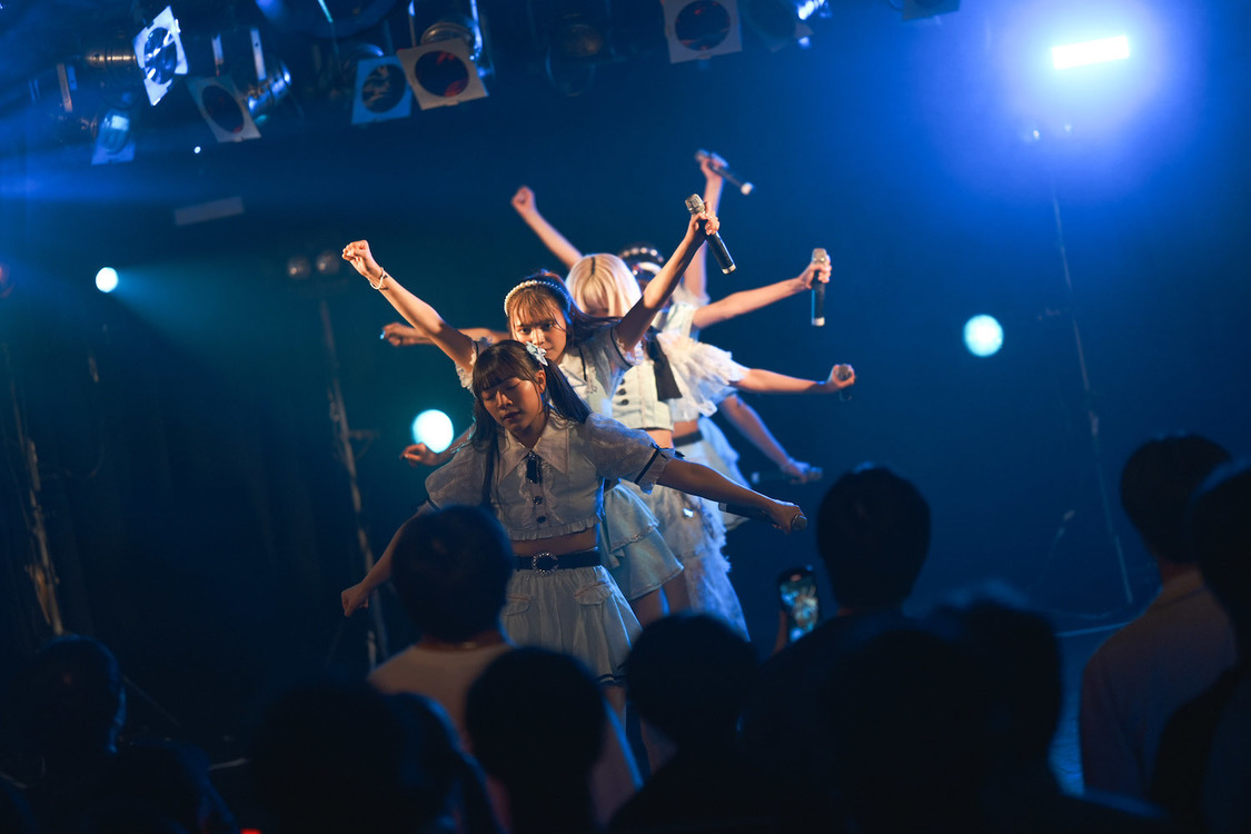 ＜IIIIIIIDIOM 定期公演 Vol.9＞Spotify O-Crest（2023年10月4日）