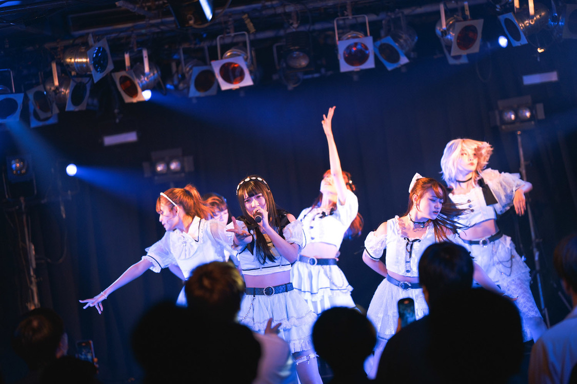 ＜IIIIIIIDIOM 定期公演 Vol.9＞Spotify O-Crest（2023年10月4日）