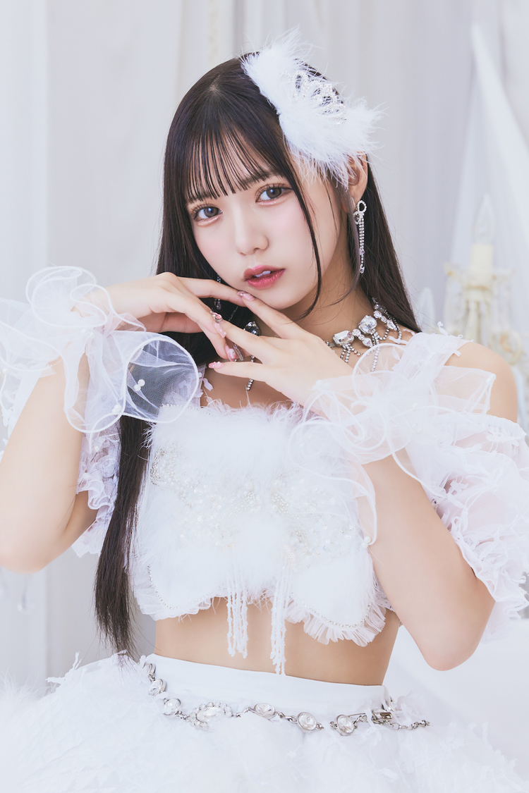 津代美月（Jams Collection）