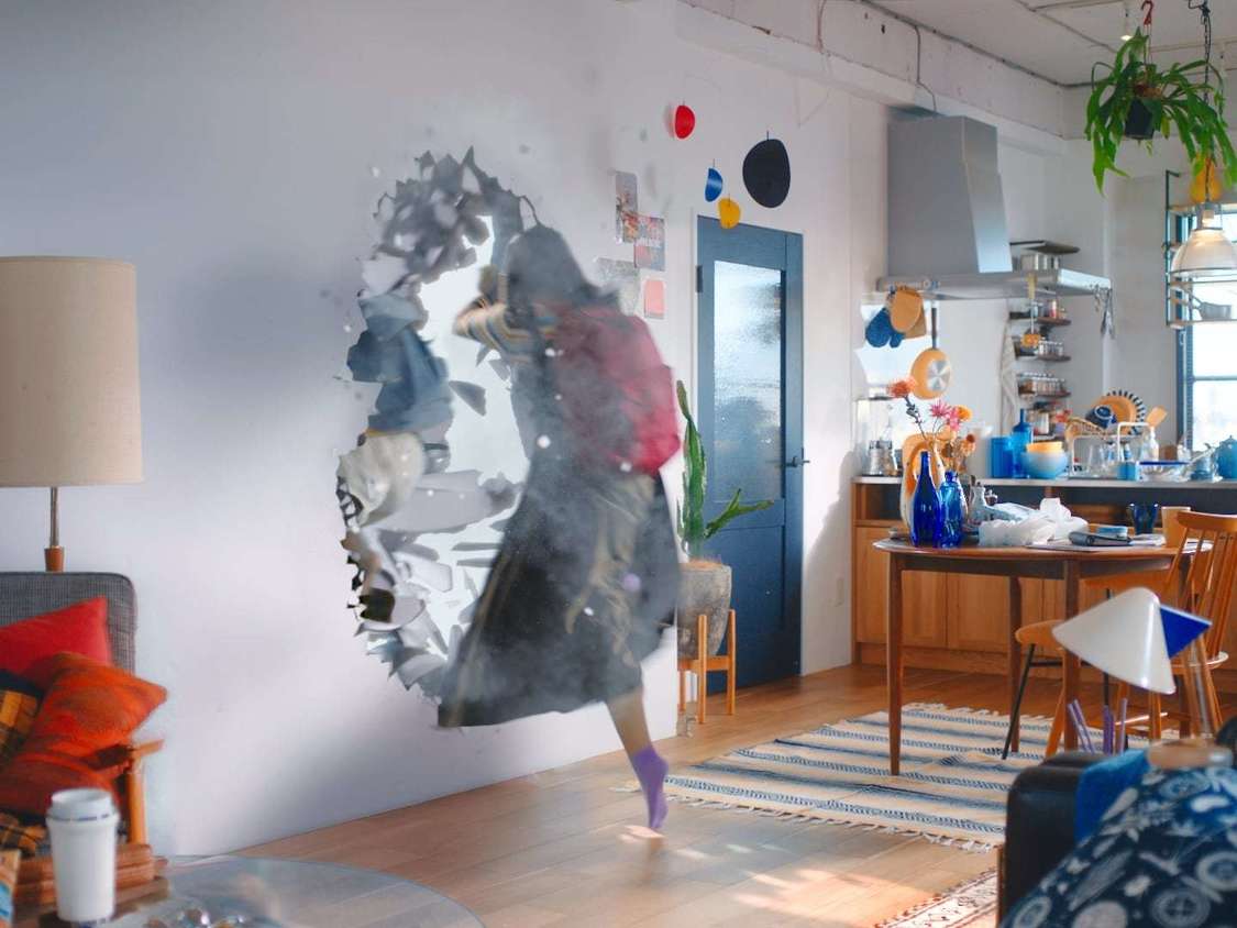 ソフトバンク 新WEB-CM「せかさんといて」篇より