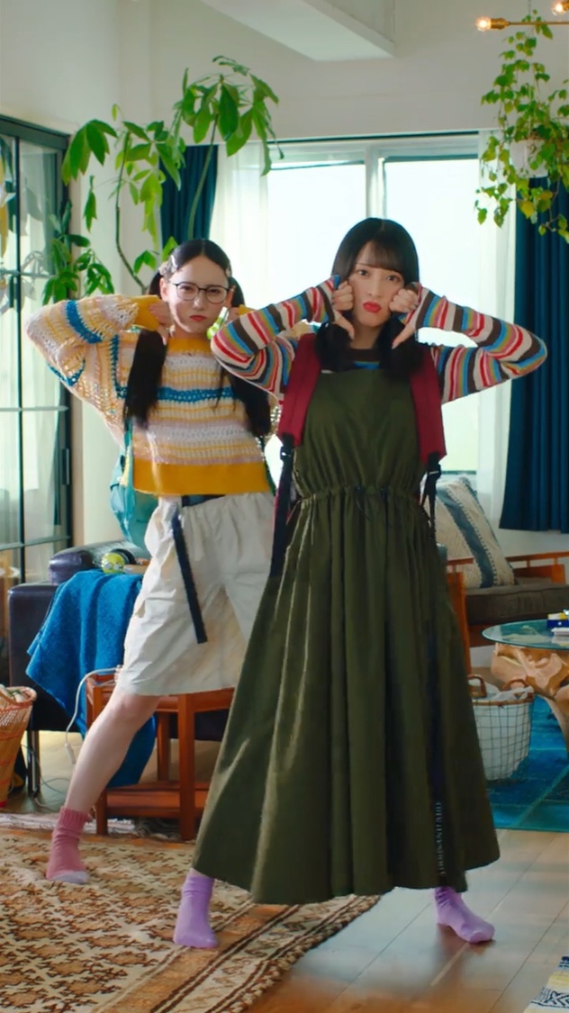 ソフトバンク 新WEB-CM「せかさんといて」篇より