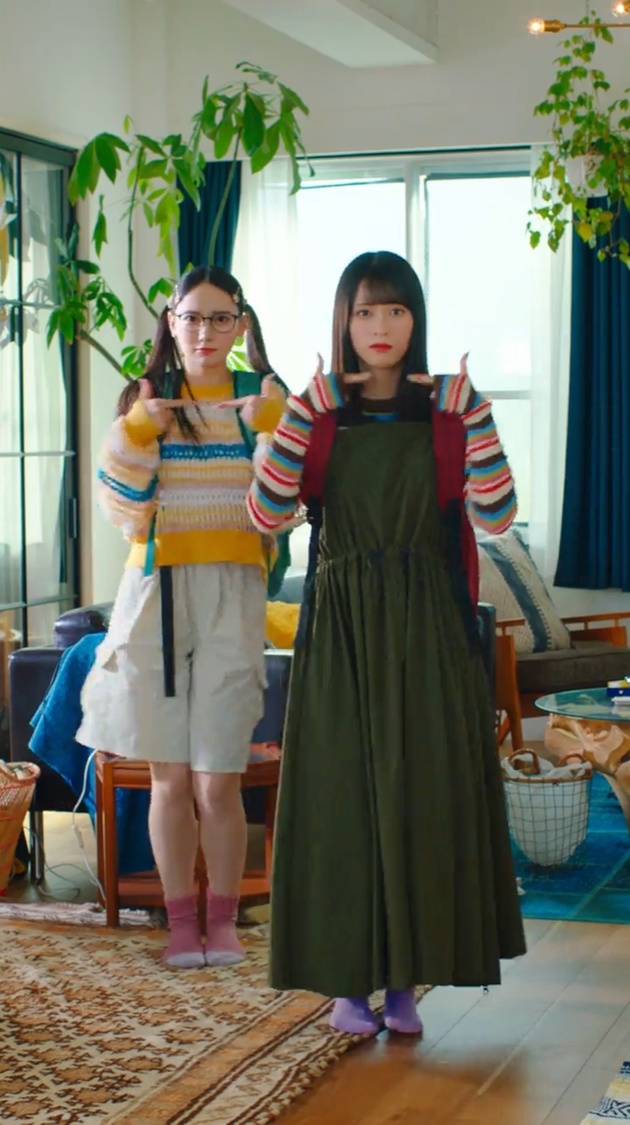 ソフトバンク 新WEB-CM「せかさんといて」篇より