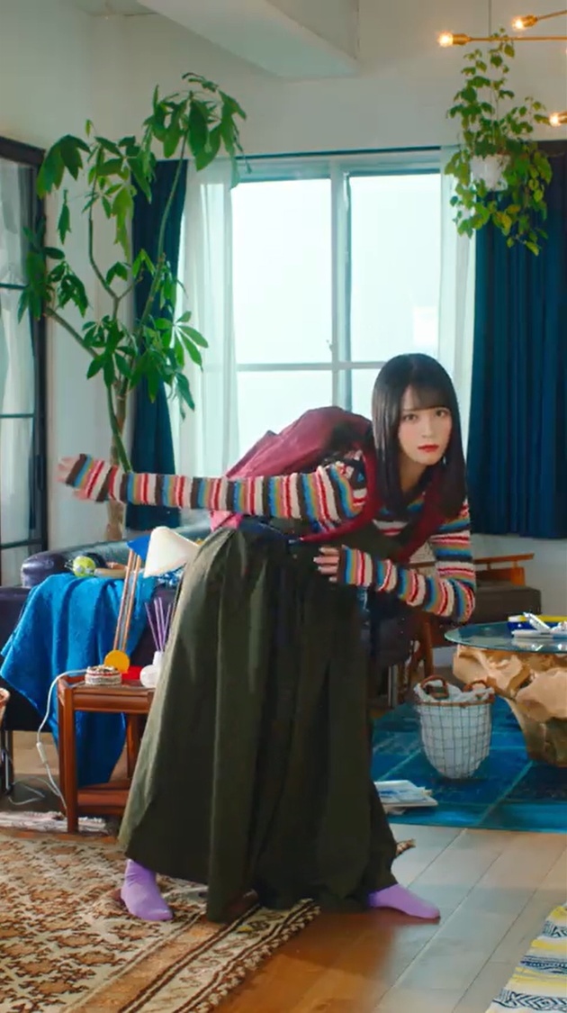 ソフトバンク 新WEB-CM「せかさんといて」篇より