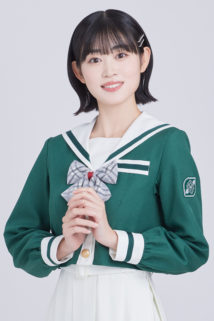 鈴木まゆり（皇ユズハ役）©️プロジェクトラブライブ!スクールアイドルミュージカル