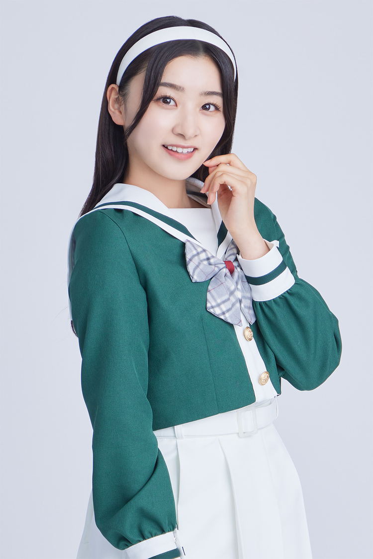 杏ジュリア（北条ユキノ役）©️プロジェクトラブライブ!スクールアイドルミュージカル