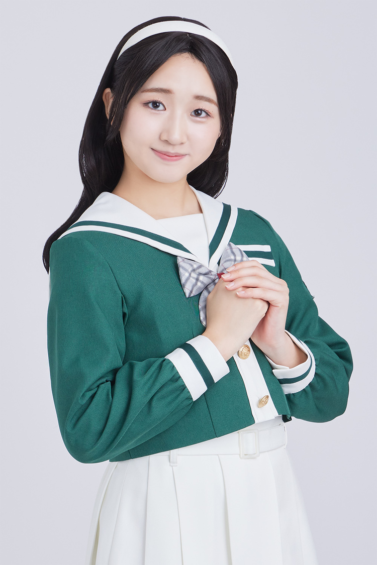 杏ジュリア（北条ユキノ役）©️プロジェクトラブライブ!スクールアイドルミュージカル