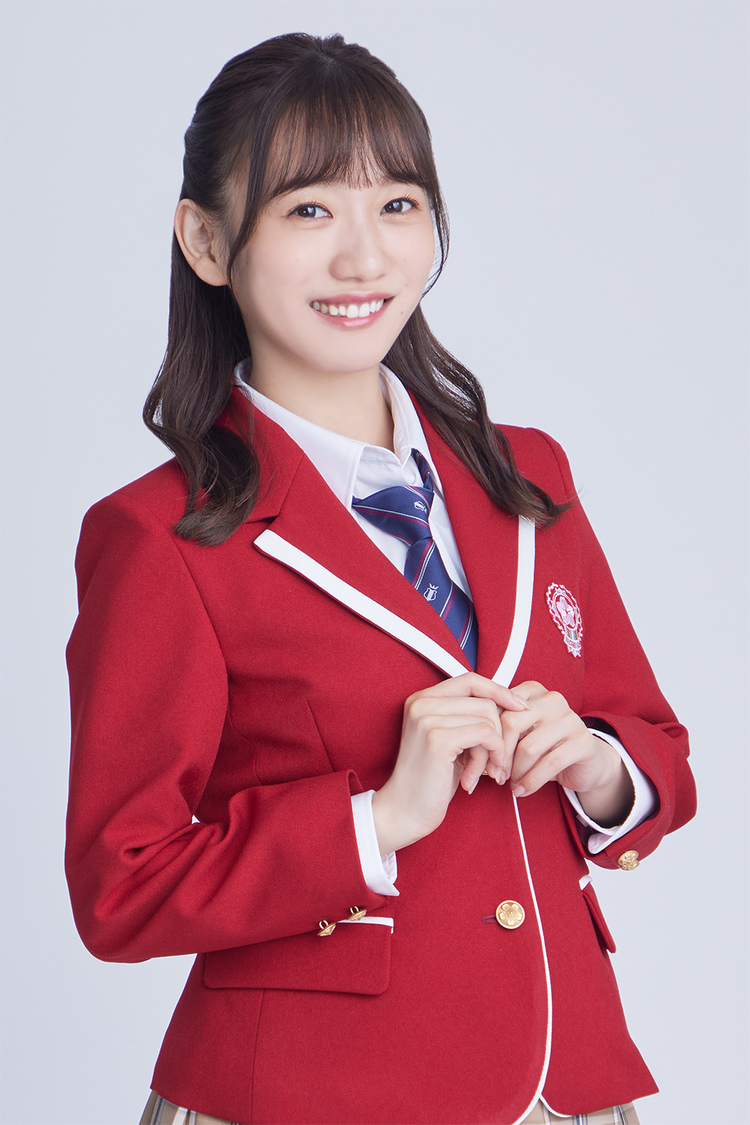 関根優那（滝沢アンズ役）©️プロジェクトラブライブ!スクールアイドルミュージカル