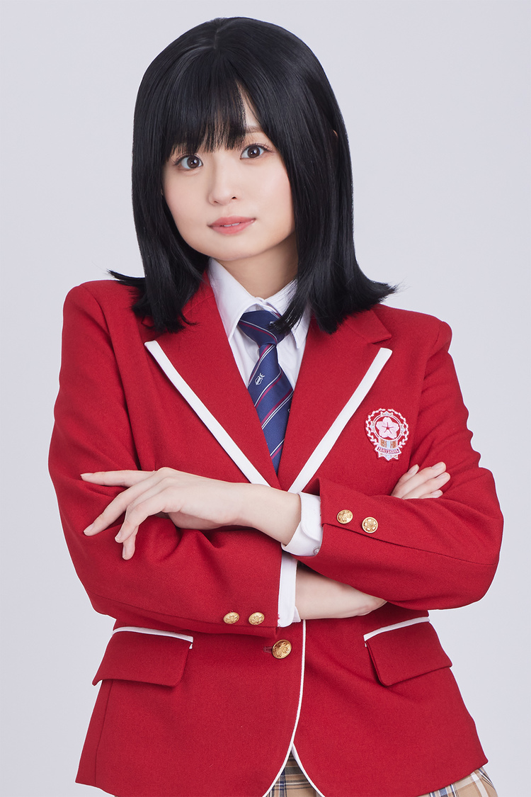 📸 画像：西葉瑞希（若槻ミスズ役）©️プロジェクトラブライブ