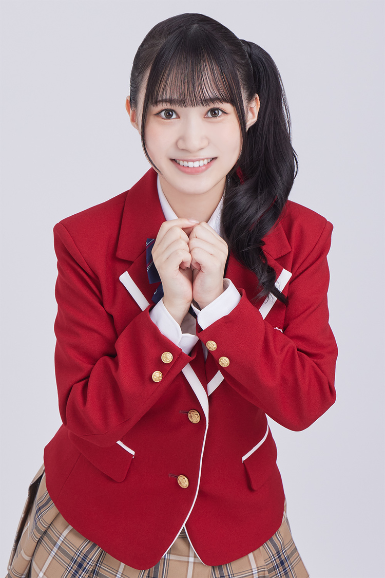 黒木美佑（来栖トア役）©️プロジェクトラブライブ!スクールアイドルミュージカル