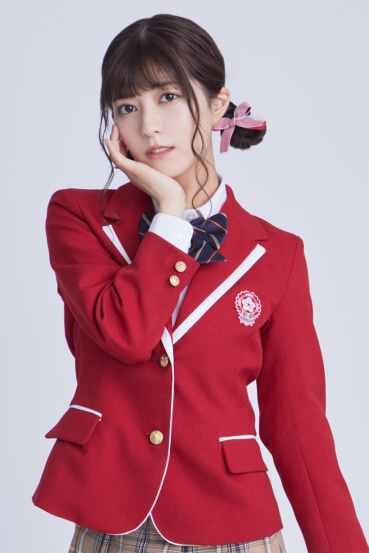 加藤夕夏（鈴賀レナ役）©️プロジェクトラブライブ!スクールアイドルミュージカル