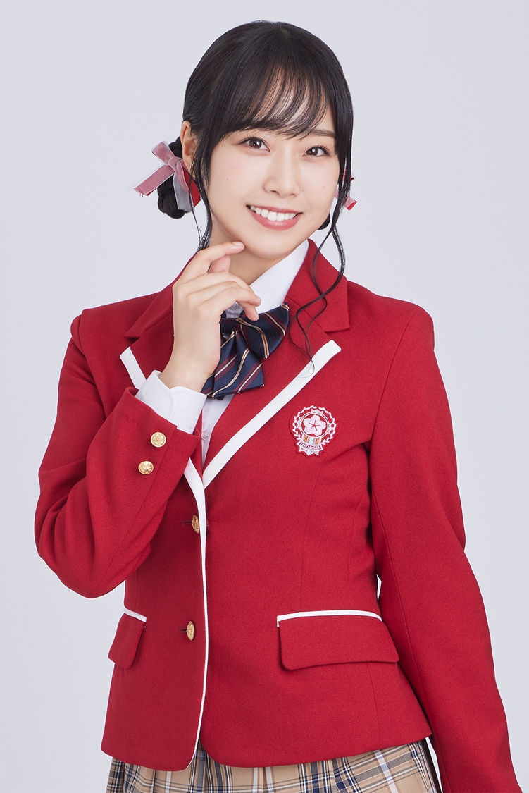 三田美吹（鈴賀レナ役）©️プロジェクトラブライブ!スクールアイドルミュージカル