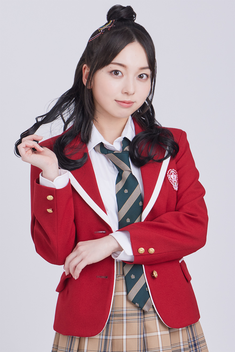 西田ひらり（晴風サヤカ役）©️プロジェクトラブライブ!スクールアイドルミュージカル