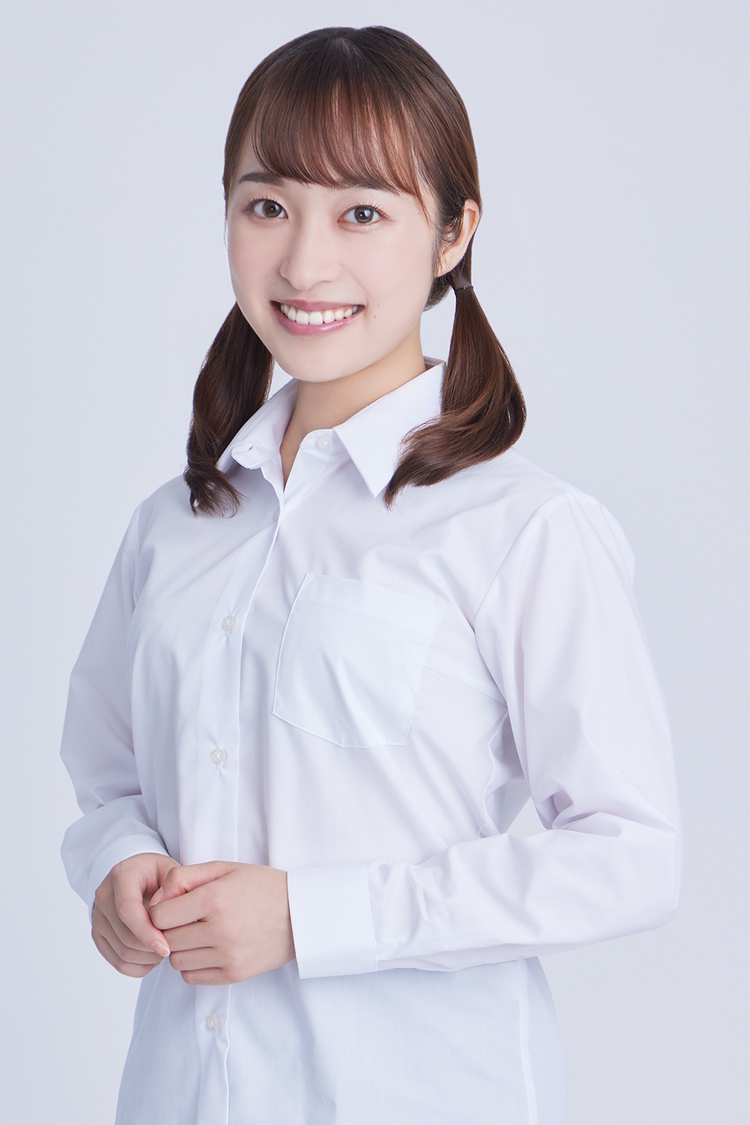 古沢朋恵（アンサンブル）©️プロジェクトラブライブ!スクールアイドルミュージカル