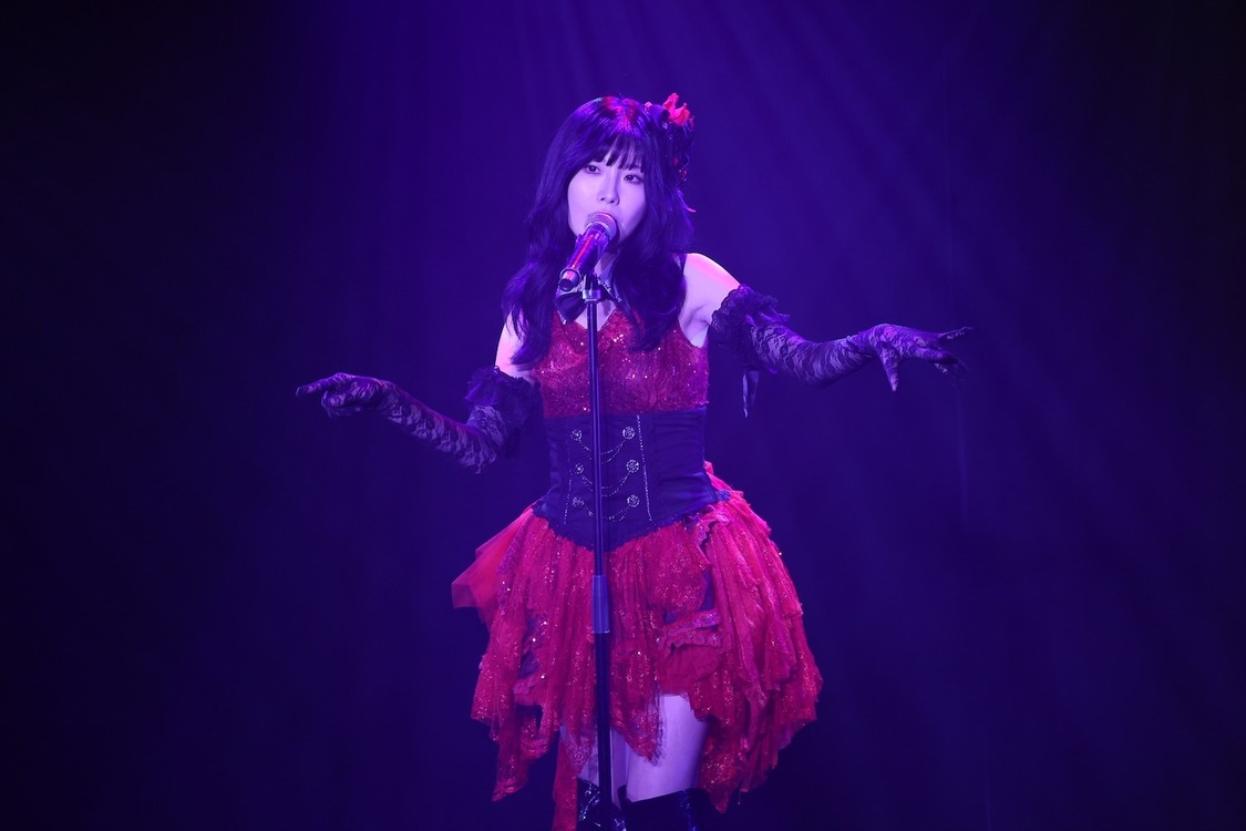 ＜SKE48 15周年特別公演＞SKE48劇場（2023年10月5日／©2023 Zest, Inc.）