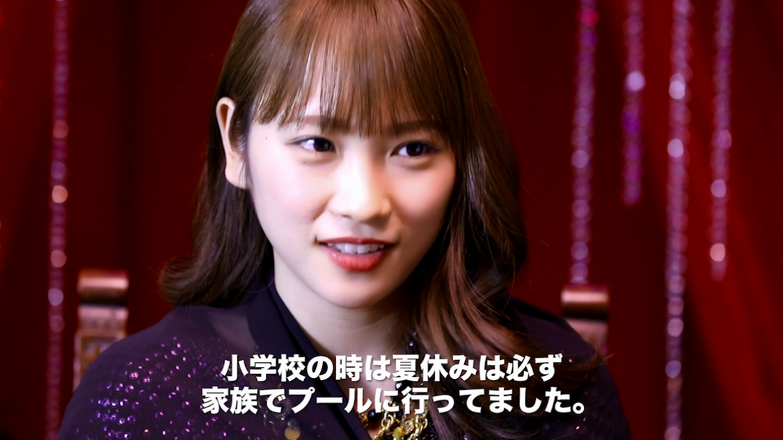 川栄李奈『ホットスタッフ』の新TVCMインタビュー映像より