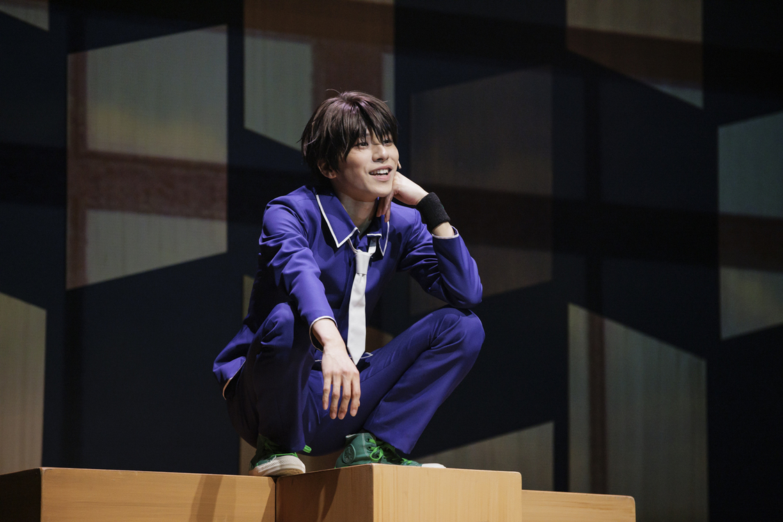 Ⓒ高屋奈月・白泉社／舞台「フルーツバスケット 2nd season」製作委員会2023