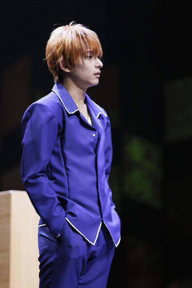 Ⓒ高屋奈月・白泉社／舞台「フルーツバスケット 2nd season」製作委員会2023