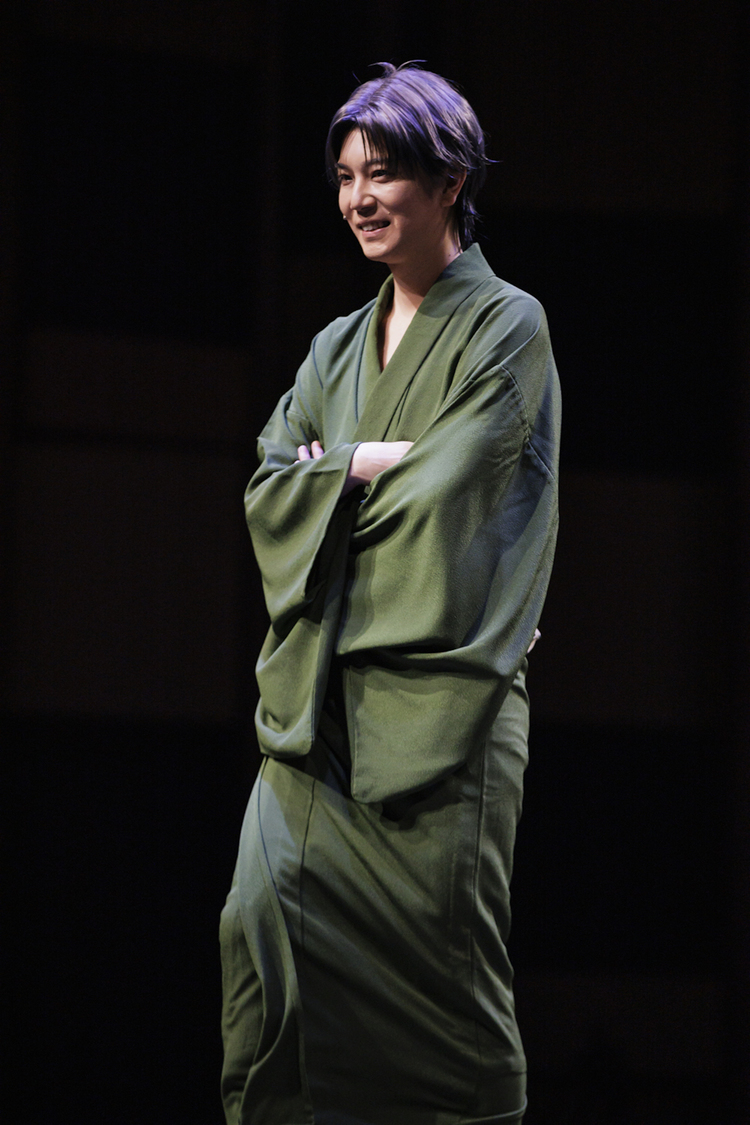 Ⓒ高屋奈月・白泉社／舞台「フルーツバスケット 2nd season」製作委員会2023