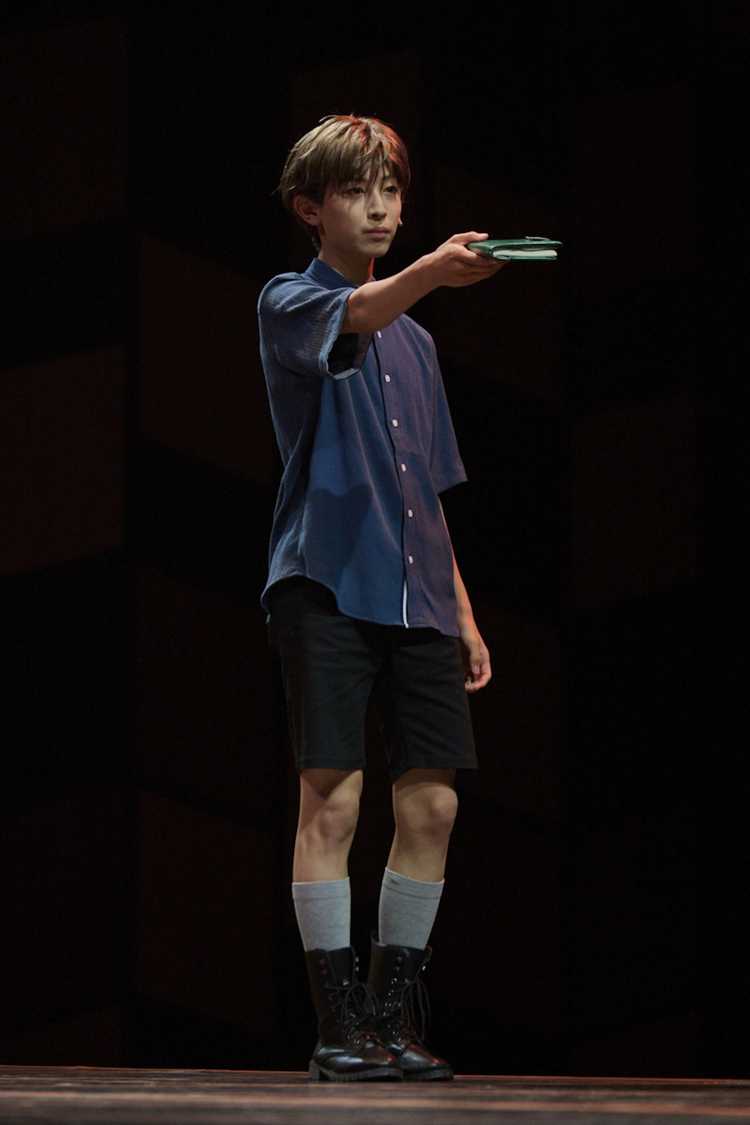 Ⓒ高屋奈月・白泉社／舞台「フルーツバスケット 2nd season」製作委員会2023