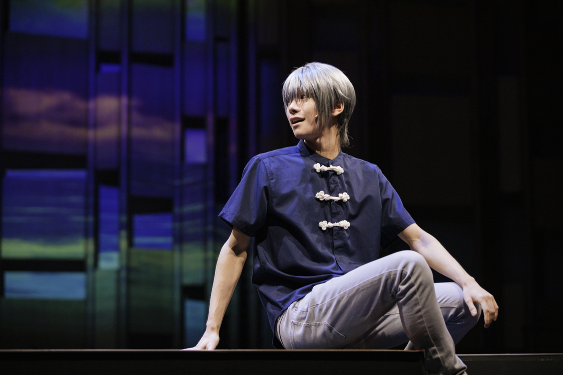 Ⓒ高屋奈月・白泉社／舞台「フルーツバスケット 2nd season」製作委員会2023