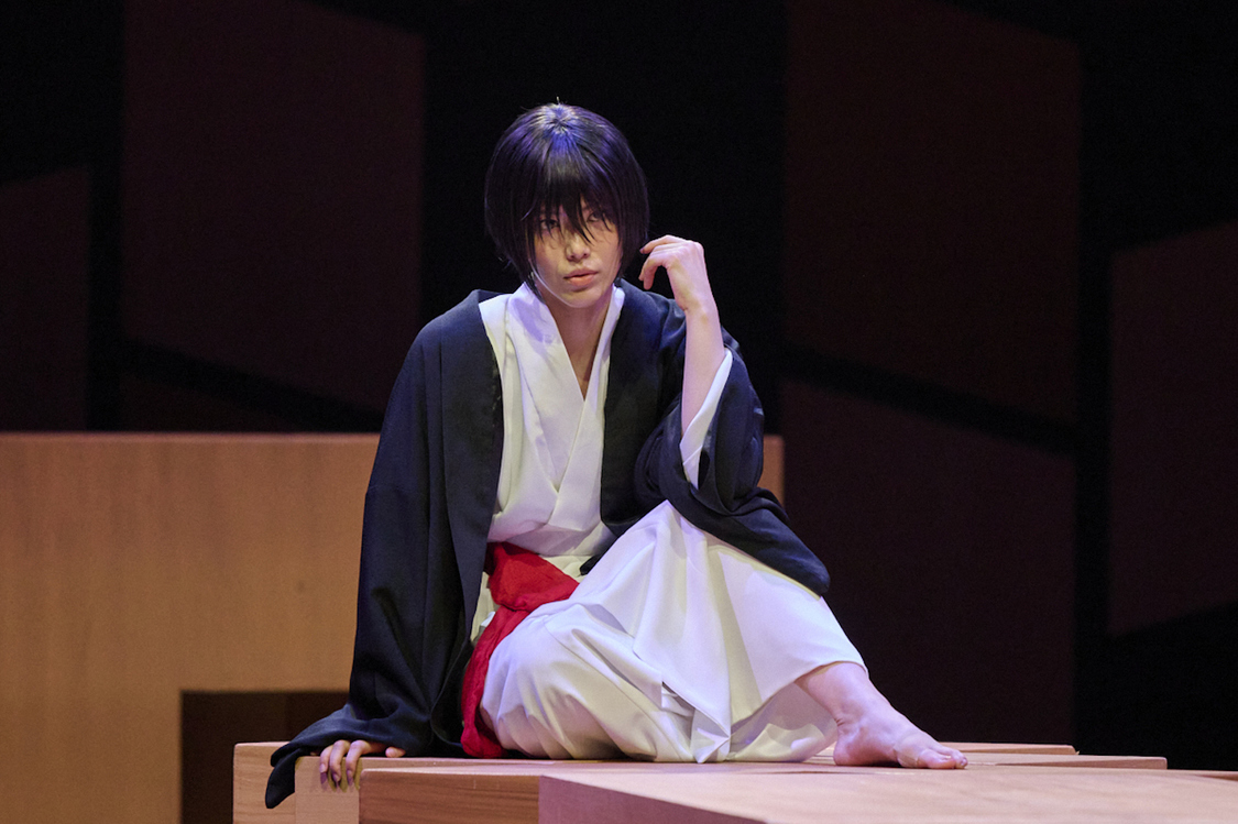 Ⓒ高屋奈月・白泉社／舞台「フルーツバスケット 2nd season」製作委員会2023