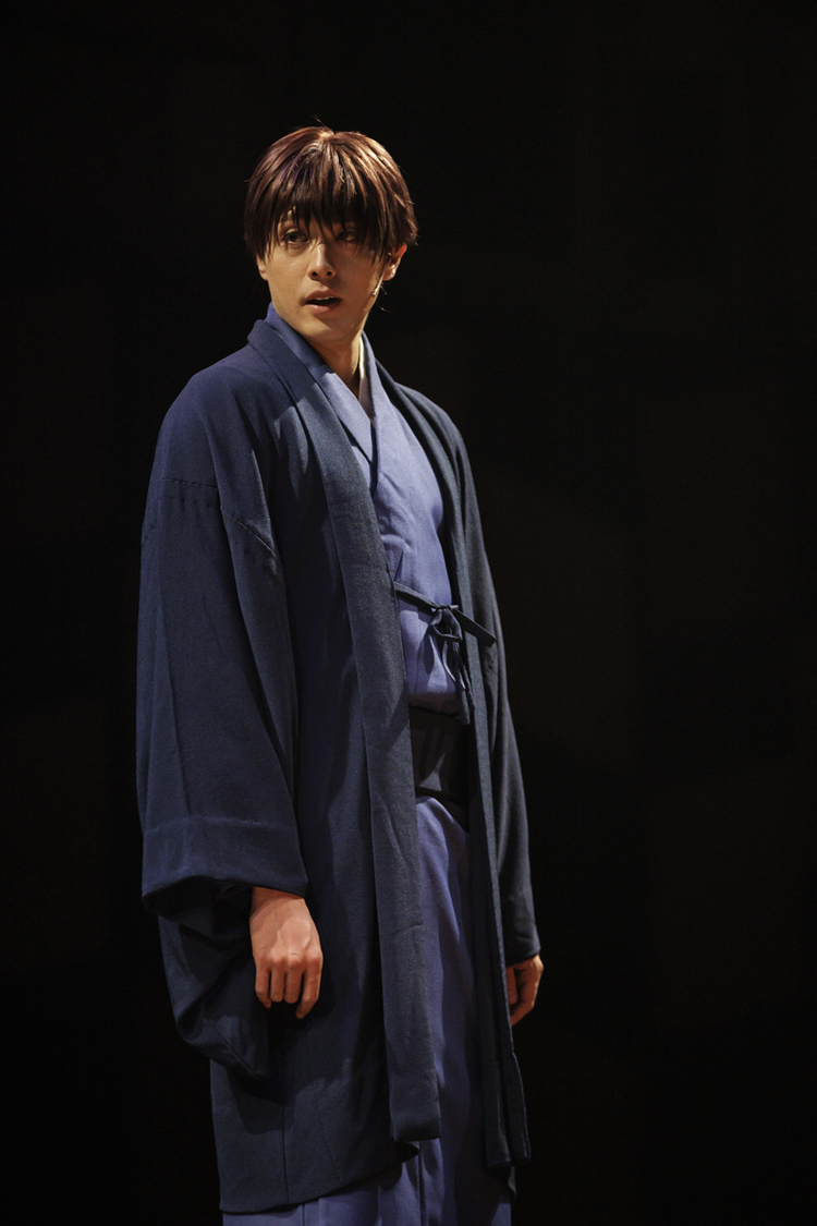 Ⓒ高屋奈月・白泉社／舞台「フルーツバスケット 2nd season」製作委員会2023