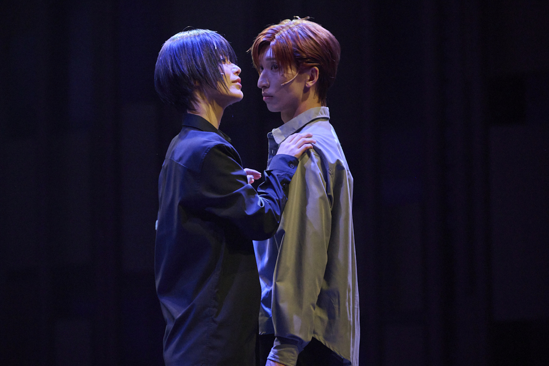 Ⓒ高屋奈月・白泉社／舞台「フルーツバスケット 2nd season」製作委員会2023