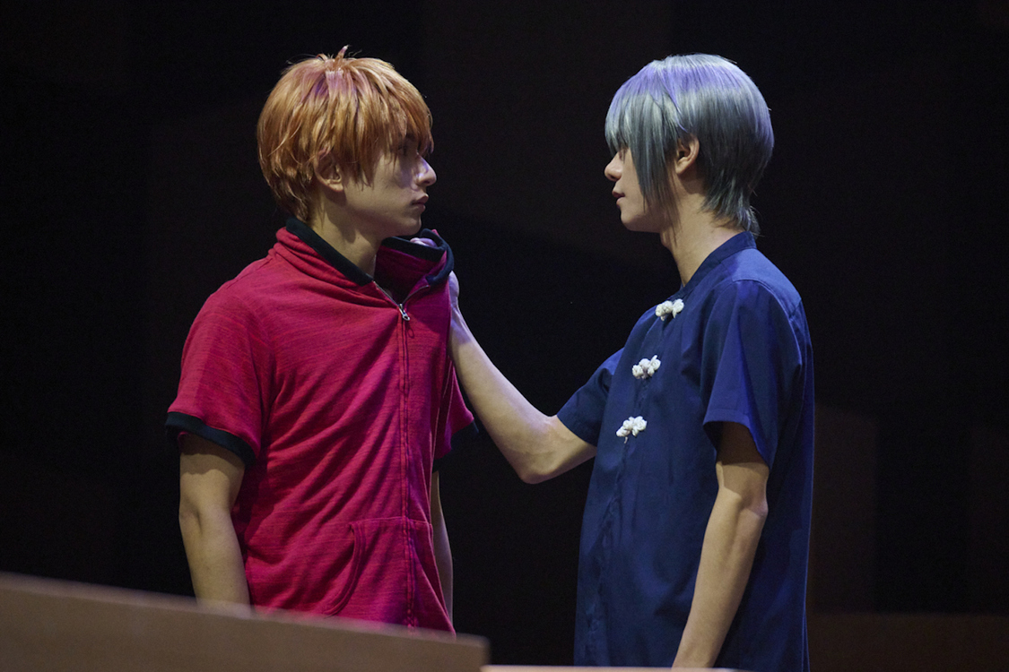 Ⓒ高屋奈月・白泉社／舞台「フルーツバスケット 2nd season」製作委員会2023