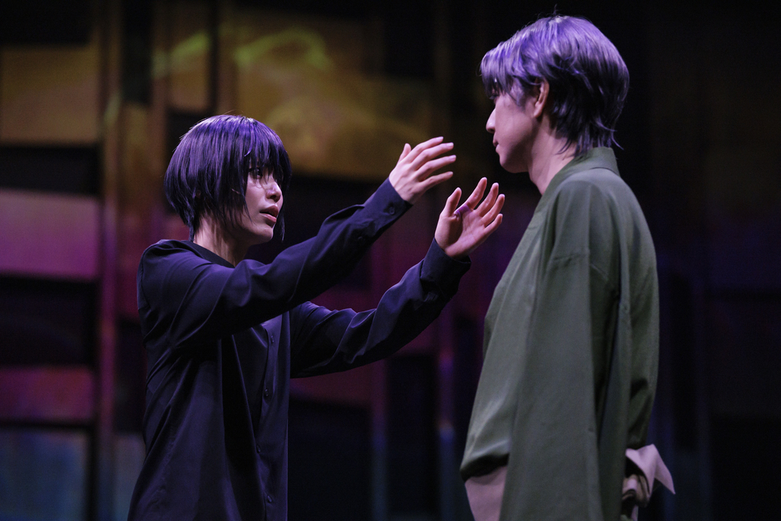 Ⓒ高屋奈月・白泉社／舞台「フルーツバスケット 2nd season」製作委員会2023