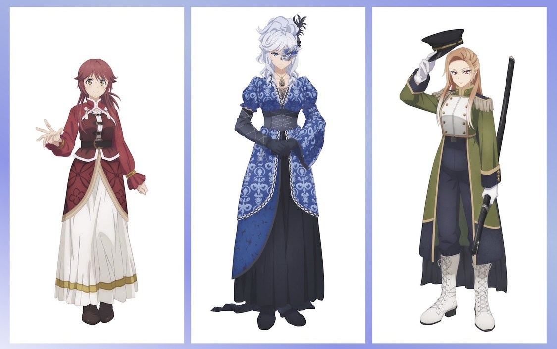 (C)︎Reom/AQUA ARIS/Sony Music Entertainment (C)魔法歌劇アルマギア製作委員会