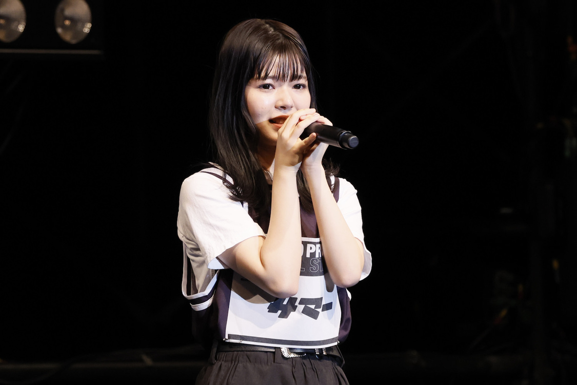 サマー＜IDOL3.0 PROJECT 最終合格者発表イベント＞渋谷ヒカリエ ヒカリエホールA（2023年10月7日／©OVERSE）