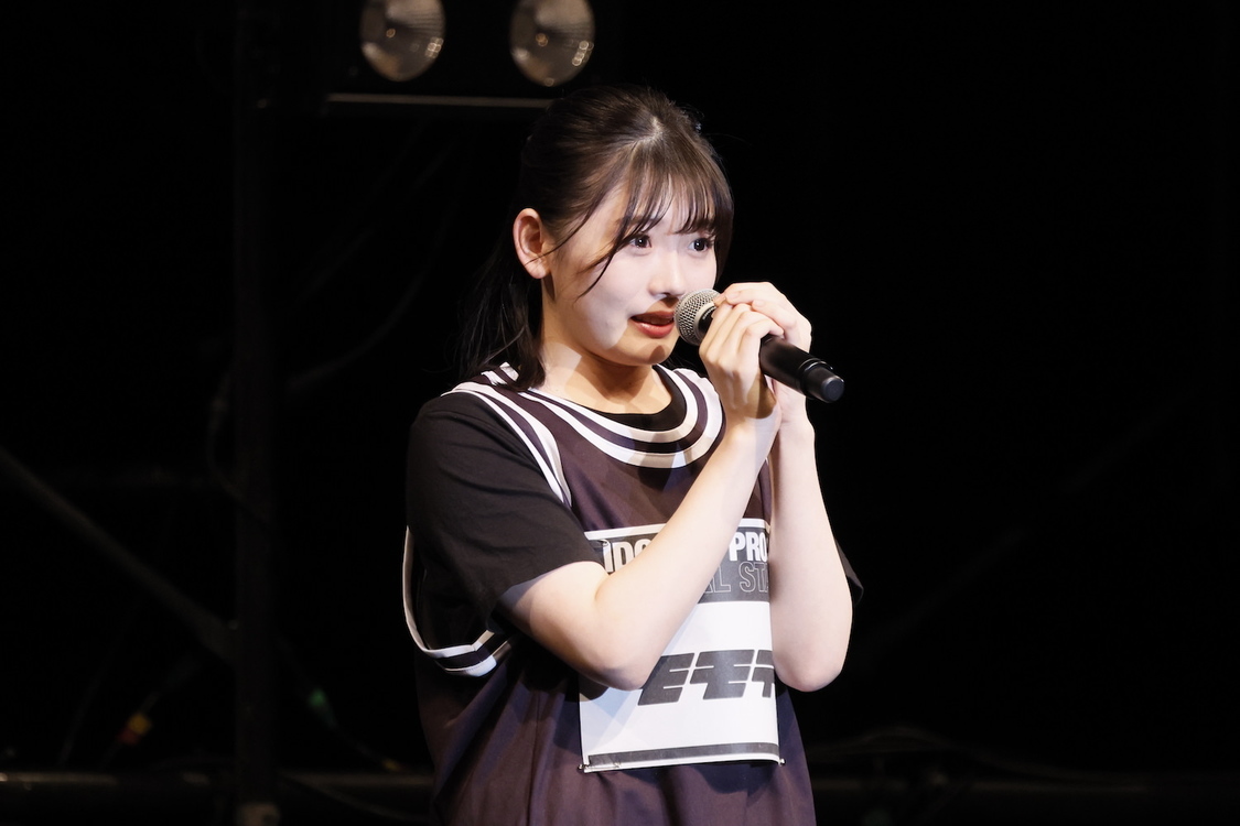 モモテレ＜IDOL3.0 PROJECT 最終合格者発表イベント＞渋谷ヒカリエ ヒカリエホールA（2023年10月7日／©OVERSE）