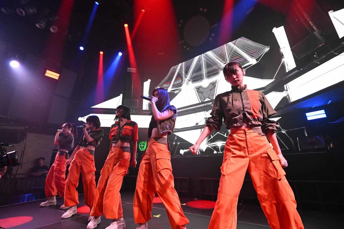 ＜ExWHYZ presents HOH HIGH? RELEASE PARTY!!!!!＞ATOM TOKYO（2023年10月7日）