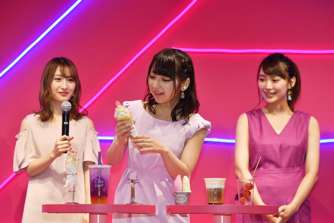 『キレイモ スタジオ Produced by TGC』オープン記念メディア発表会