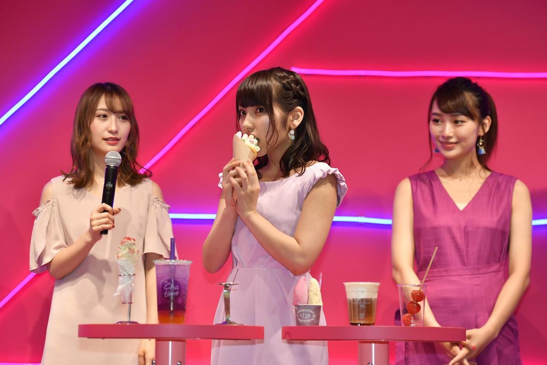 『キレイモ スタジオ Produced by TGC』オープン記念メディア発表会