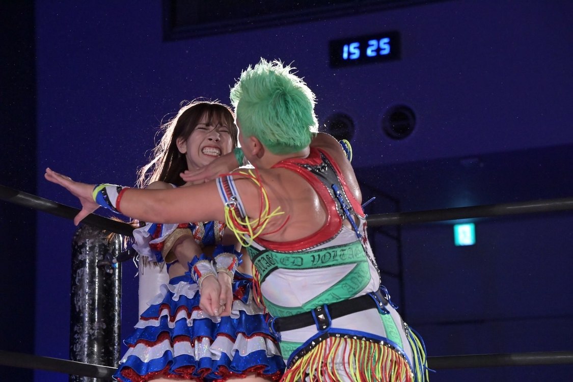 ＜WRESTLE PRINCESS IV＞東京たま未来メッセ（2023年10月9日／©東京女子プロレス）