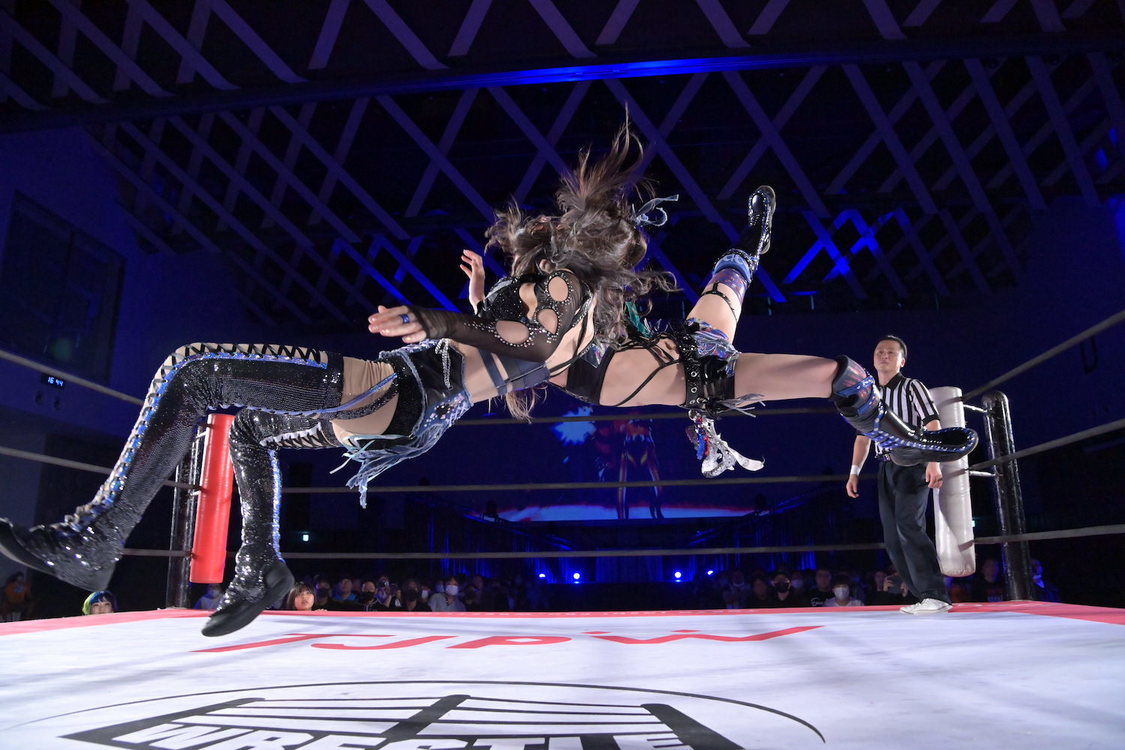 ＜WRESTLE PRINCESS IV＞東京たま未来メッセ（2023年10月9日）