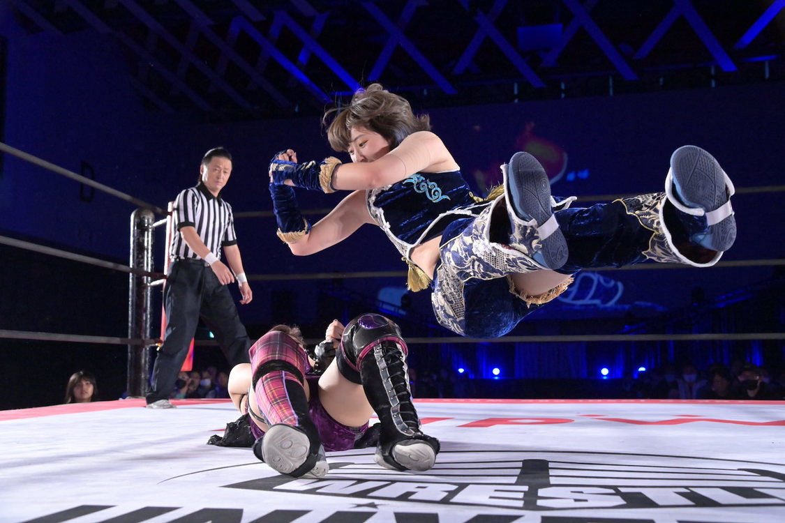 ＜WRESTLE PRINCESS IV＞東京たま未来メッセ（2023年10月9日）