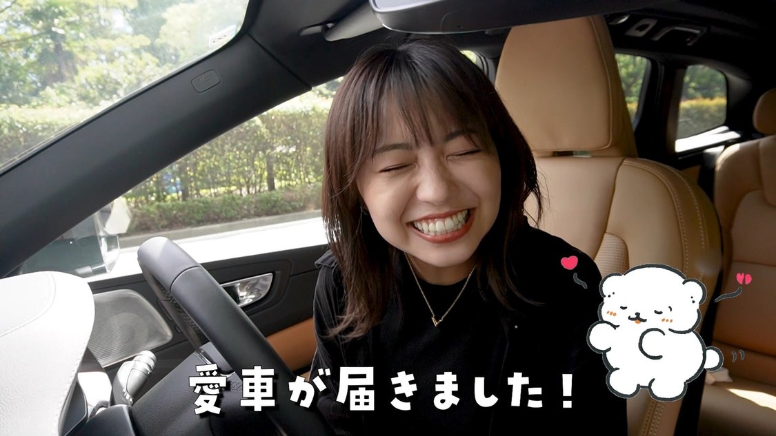 「 【新車購入】半年悩み抜いた愛車を初公開します🚗✨」より